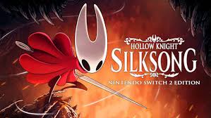 Hollow Knight: Silksong
