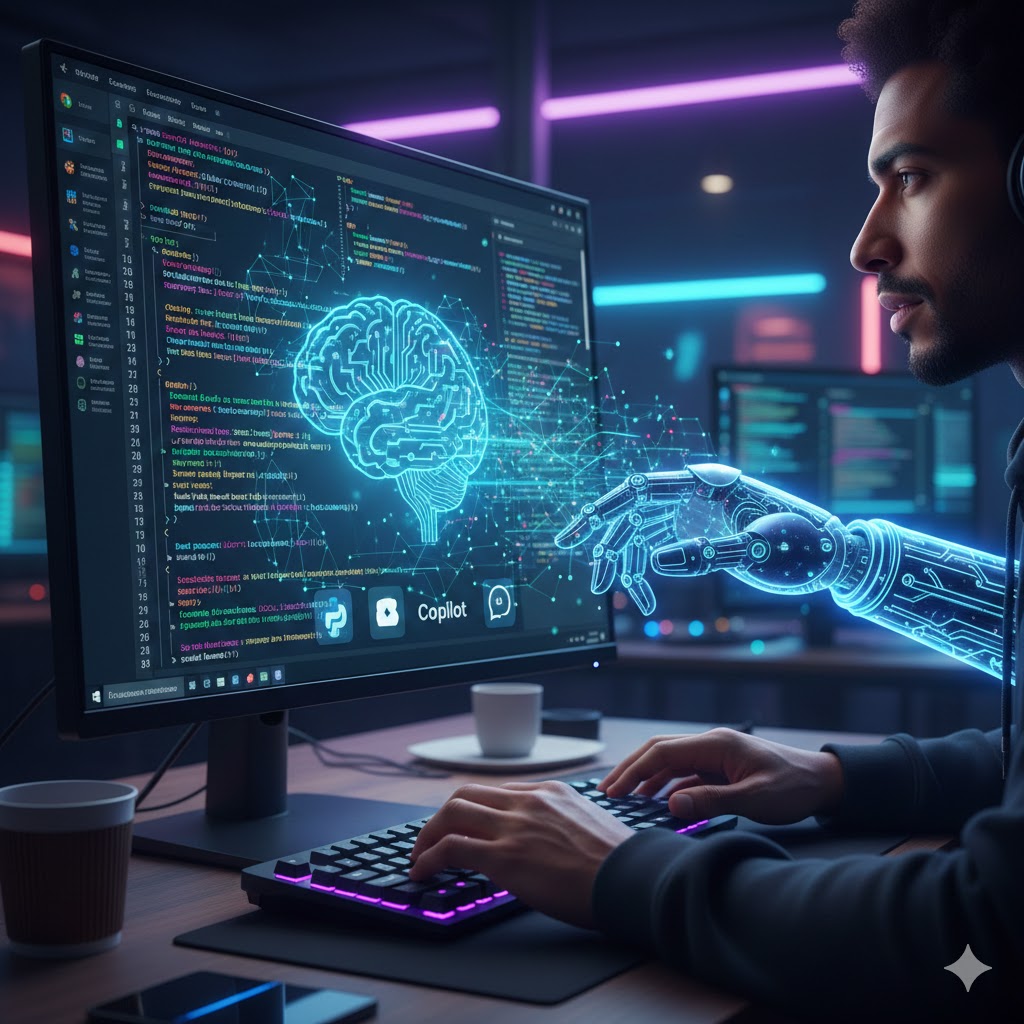 Yazılım Dünyasında Yeni Dönem: Yapay Zeka Destekli Kodlama Araçları Yazılımcıların Yerini mi Alıyor?